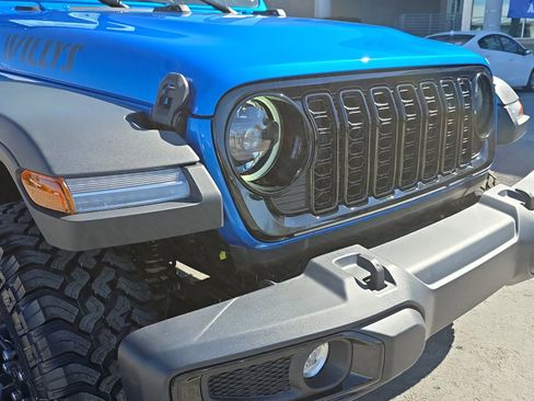 New 2026 Jeep Wrangler Willys image 9