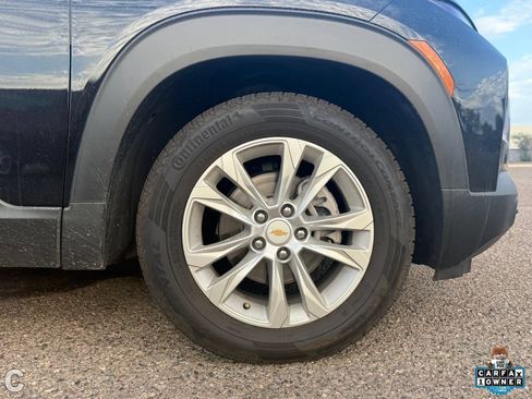 Used 2023 Chevrolet TrailBlazer LS FWD image 6