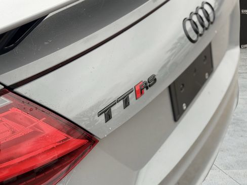 Used 2019 Audi TT RS image 8