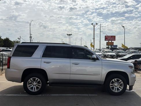 Used 2020 Chevrolet Tahoe LS AWD/4WD image 4