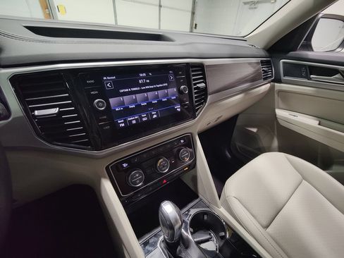 Used 2019 Volkswagen Atlas SEL AWD/4WD image 39