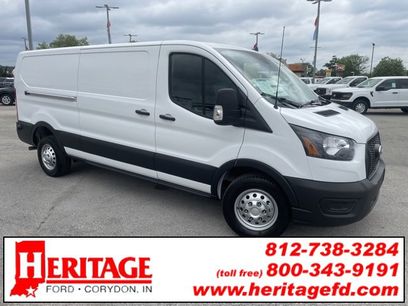 New 2025 Ford Transit 150 Low Roof AWD