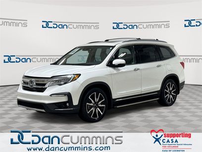 Used 2019 Honda Pilot Touring