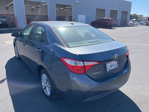 Used 2015 Toyota Corolla LE w/ Driver Convenience Package image 7
