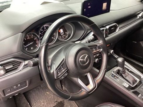 Used 2021 MAZDA CX-5 Carbon Edition AWD/4WD image 28