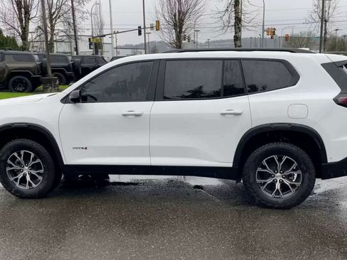 New 2026 GMC Acadia AT4 w/ Super Cruise Package AWD/4WD image 72