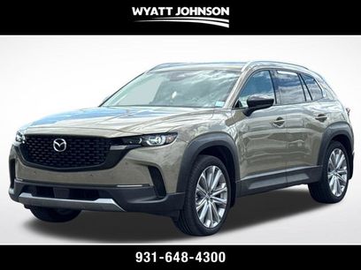 Used 2026 MAZDA CX-50 AWD 2.5 S