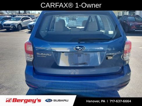 Used 2018 Subaru Forester 2.5i w/ Alloy Wheel Package image 3