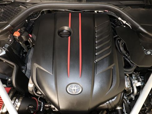Used 2022 Toyota Supra Premium w/ Driver Assist Package RWD image 36