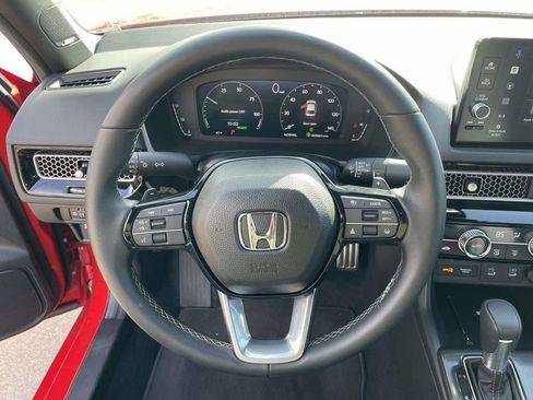 Certified 2025 Honda Civic Sport Touring image 23