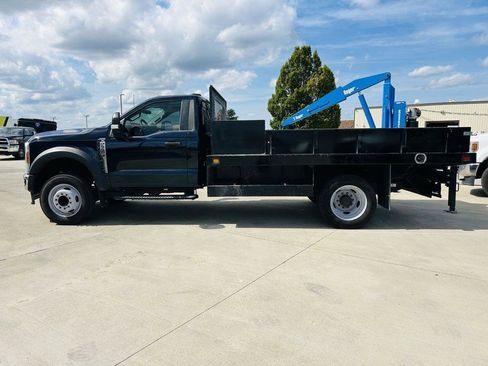 Used 2024 Ford F550 2WD Regular Cab Super Duty w/ XL Chrome Package image 27