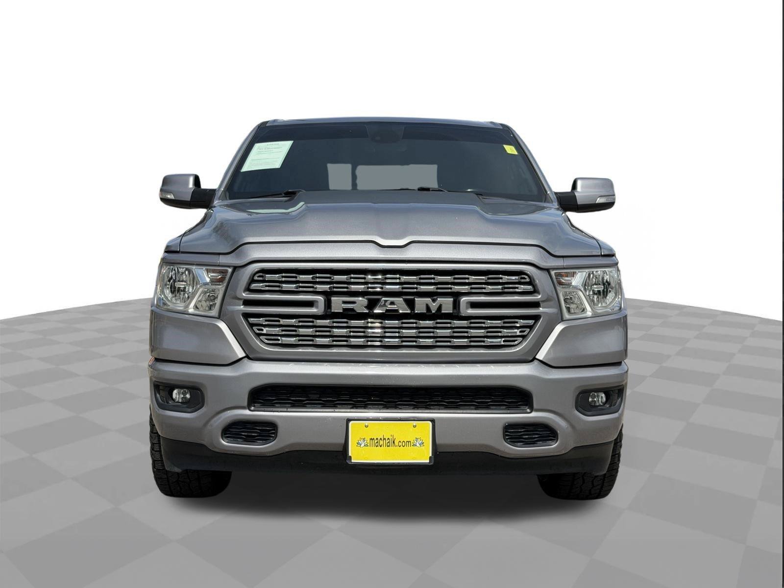 Used 2022 RAM 1500 Lone Star AWD/4WD image 8