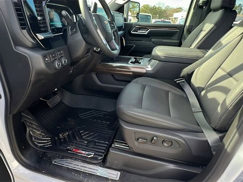 New 2026 Chevrolet Silverado 2500 LT w/ All Star Edition image 13