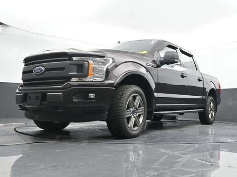 Used 2020 Ford F150 XLT w/ Equipment Group 302A Luxury AWD/4WD image 27