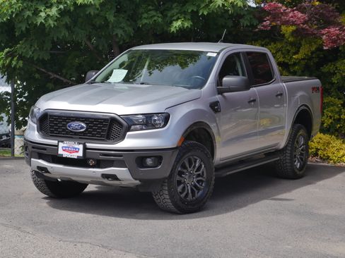 Used 2019 Ford Ranger XLT w/ Equipment Group 302A Luxury AWD/4WD image 2