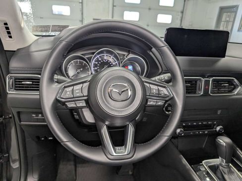 Certified 2025 MAZDA CX-5 AWD 2.5 S w/ Select Package image 35