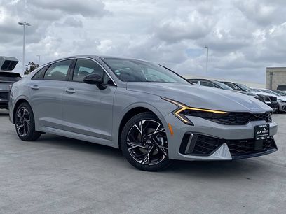 New 2026 Kia K5 GT-Line w/ GT-Line Premium Package