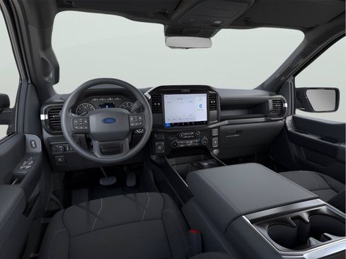 New 2026 Ford F150 STX w/ Equipment Group 200A AWD/4WD image 9