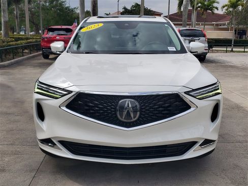 Used 2023 Acura MDX 3.5L image 2