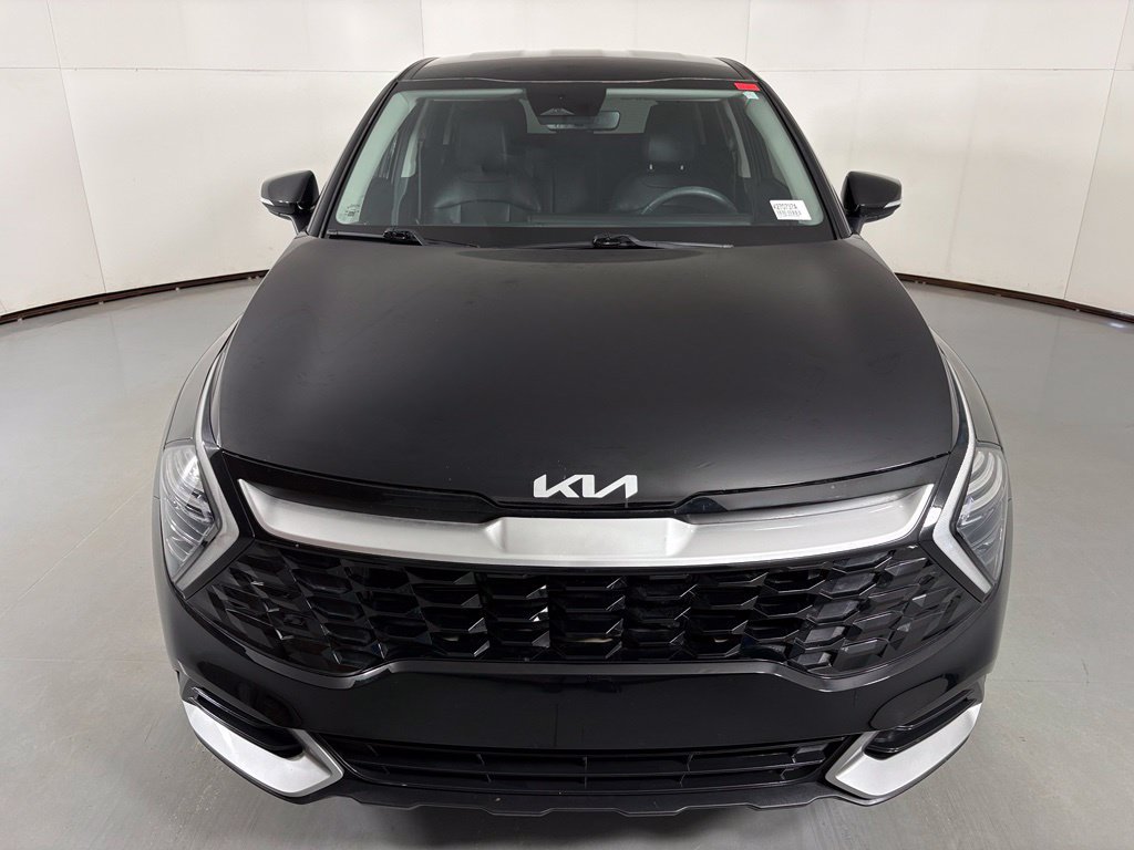 Used 2024 Kia Sportage EX FWD image 3