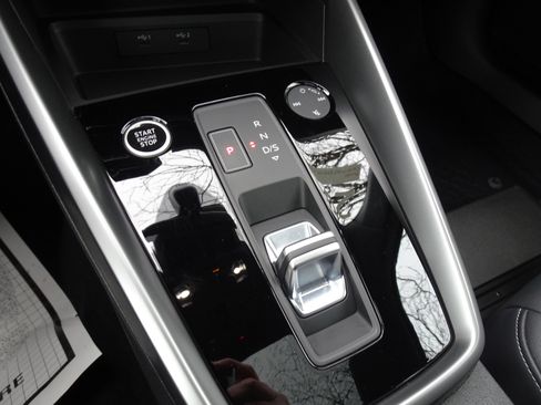 Certified 2023 Audi A3 2.0T Premium w/ Black Optic Sport Package image 11