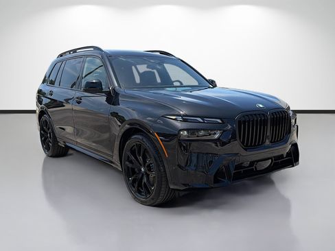 New 2027 BMW X7 xDrive40i w/ Executive Package AWD/4WD image 1