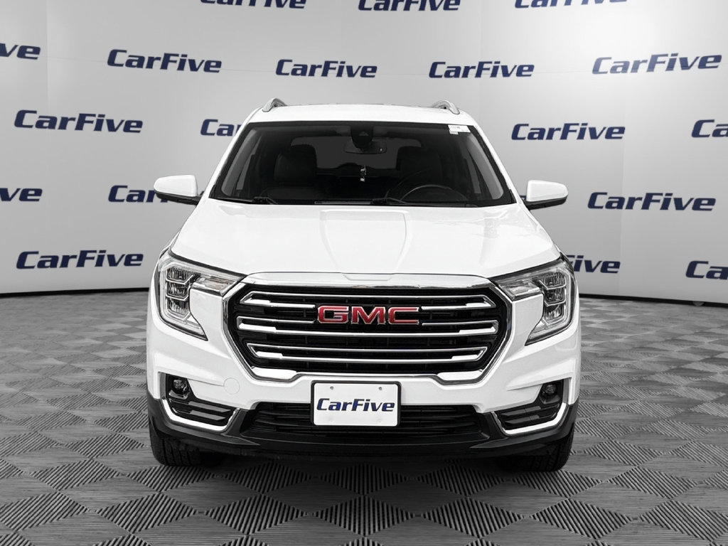 Used 2023 GMC Terrain SLT AWD/4WD image 9