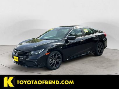 Used 2020 Honda Civic Sport