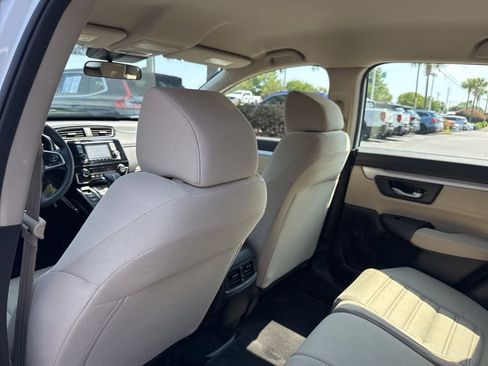 Certified 2021 Honda CR-V LX image 12
