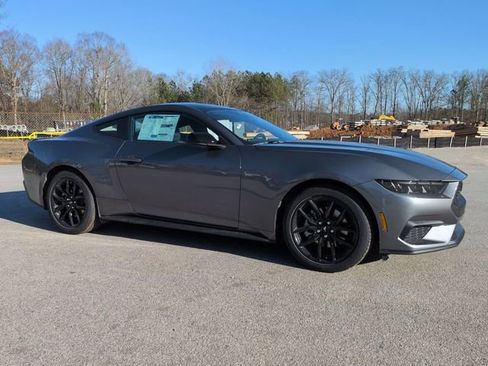 New 2026 Ford Mustang Coupe w/ Mustang Nite Pony Package image 2