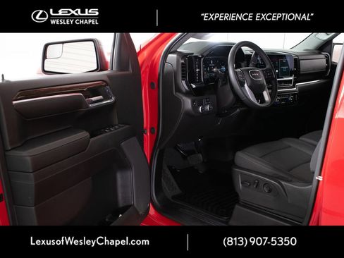 Used 2024 GMC Sierra 1500 Elevation RWD image 18