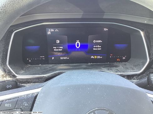 Used 2022 Volkswagen Jetta Sport FWD image 5