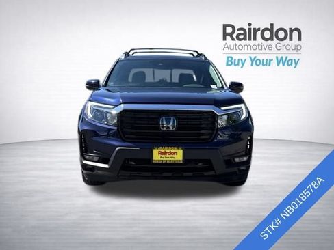 Used 2022 Honda Ridgeline RTL-E image 2