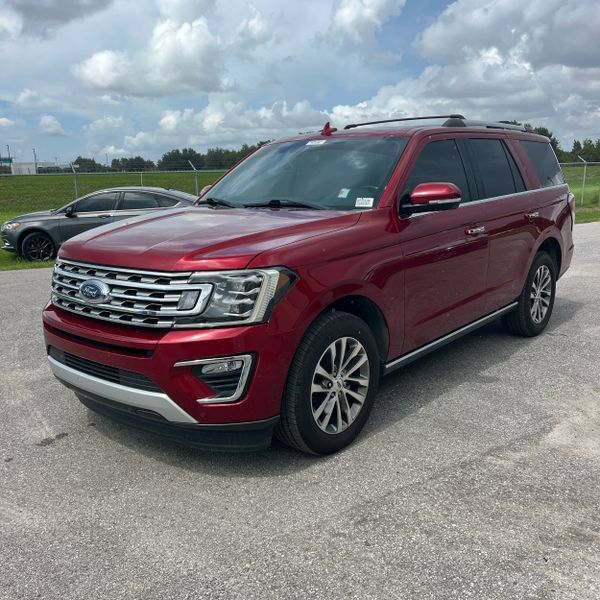 Used 2018 Ford Expedition Limited w/ Equipment Group 301A RWD image 1
