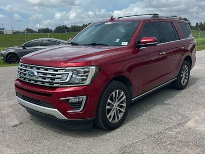 Used 2018 Ford Expedition Limited w/ Equipment Group 301A