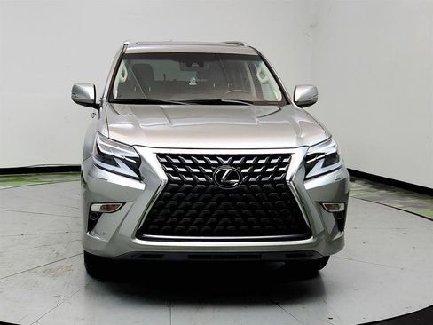 Used 2021 Lexus GX 460 Premium AWD/4WD image 2