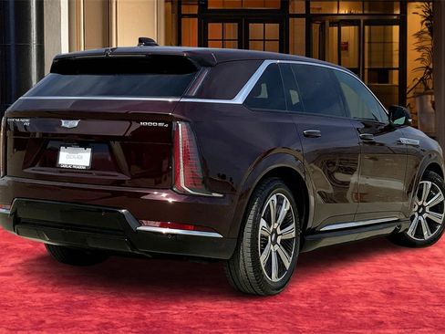 New 2025 Cadillac Escalade IQ Luxury 2 image 6