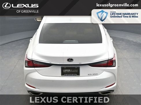 Certified 2023 Lexus ES 350 w/ Premium Package image 43