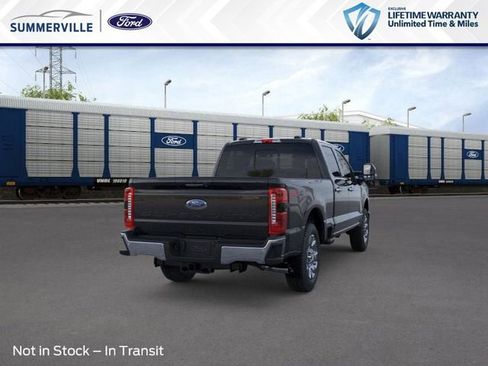 New 2026 Ford F250 Lariat w/ Lariat Premium Package image 10