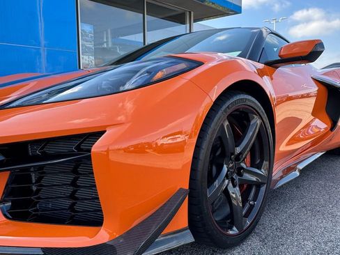 Used 2024 Chevrolet Corvette Z06 image 18