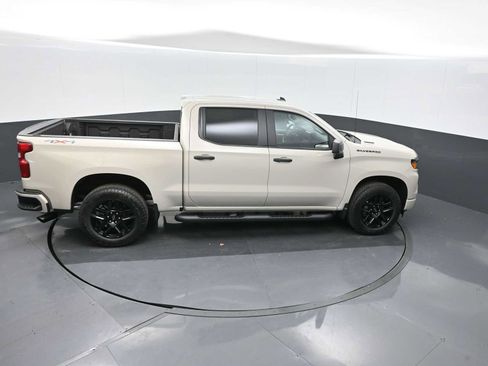 New 2026 Chevrolet Silverado 1500 Custom w/ Turbomax Blackout Package image 17