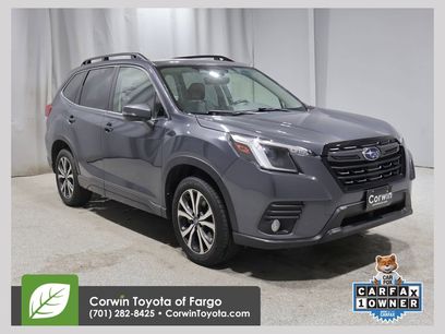 Used 2023 Subaru Forester Limited w/ Popular Package #2