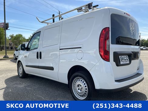 Used 2022 RAM ProMaster City Tradesman w/ Window Group 04 FWD image 3