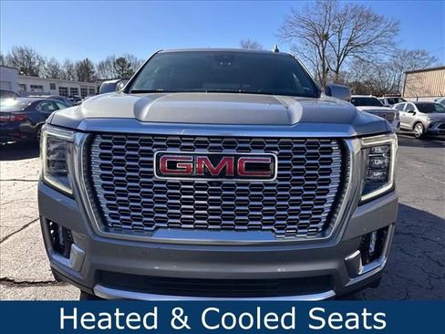 Certified 2024 GMC Yukon Denali image 5