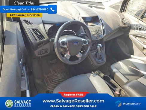Used 2015 Ford Transit Connect XLT FWD image 11