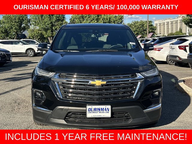 Used 2023 Chevrolet Traverse LT AWD/4WD image 6