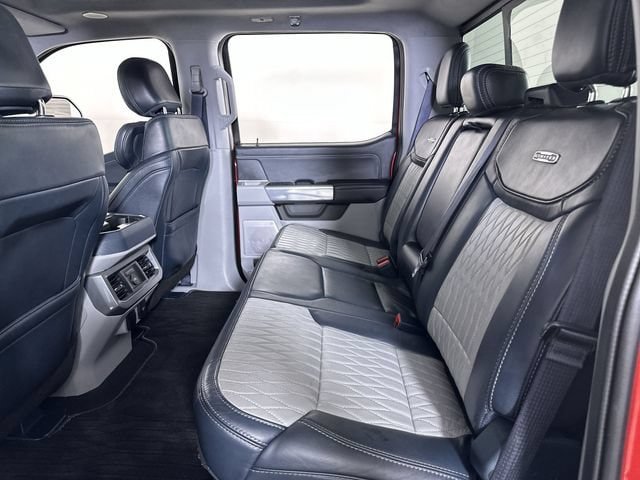 Used 2024 Ford F450 Limited AWD/4WD image 26