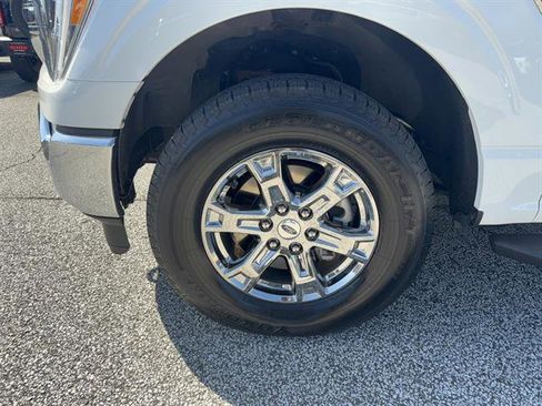 Certified 2023 Ford F150 XLT w/ Equipment Group 302A High AWD/4WD image 25