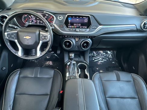 Used 2019 Chevrolet Blazer Premier w/ Sun and Wheels Package image 13