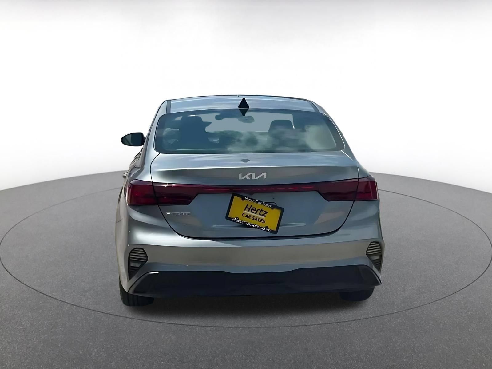 Used 2024 Kia Forte LXS FWD image 12